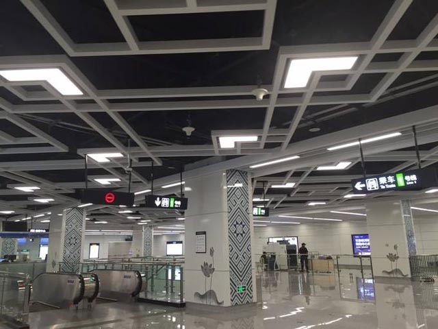 南寧地鐵一號(hào)、二號(hào)、三號(hào)、四號(hào)、五號(hào)線(xiàn)